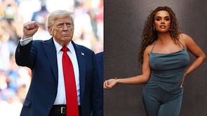 "Water is wet" - Joy Taylor reacts to Donald Trump's reported ties in Epstein Files 10 days after Fox firing
