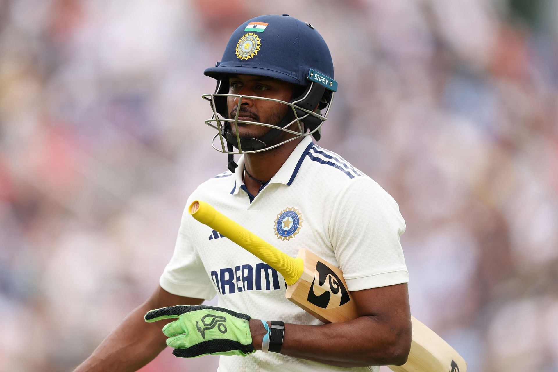England v India - 4th Rothesay Test Match: Day Four - Source: Getty
