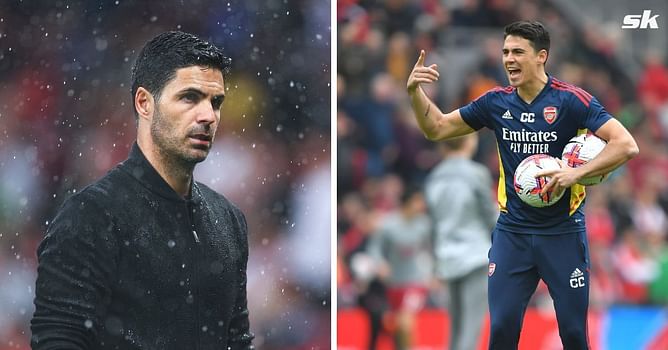 Mikel Arteta’s former assistant Carlos Cuesta interested in signing 25-year-old Arsenal star: Reports