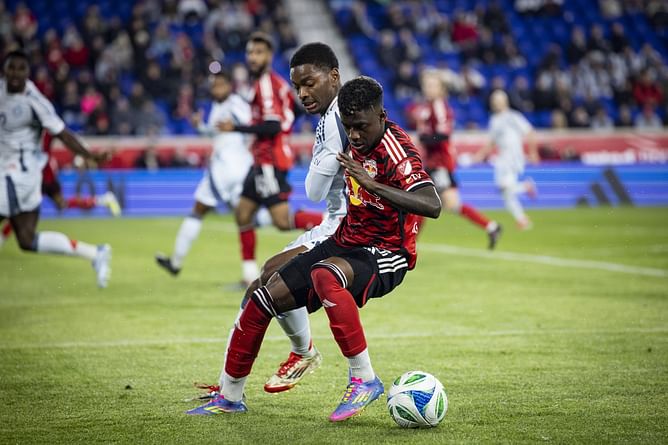 Chicago Fire vs New York Red Bulls Prediction and Betting Tips | 26th July 2025
