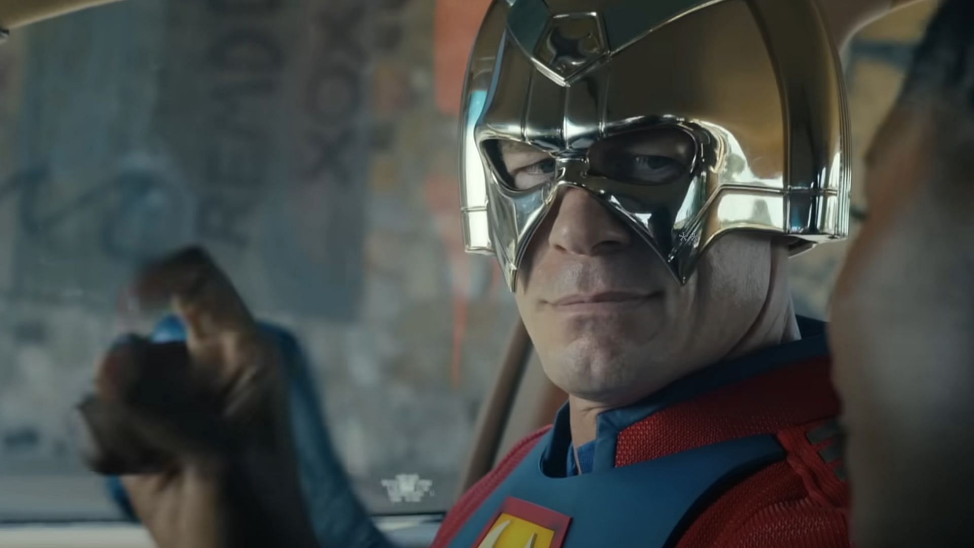 Peacemaker season 2 releases first trailer (Image via YouTube/@dcofficial)
