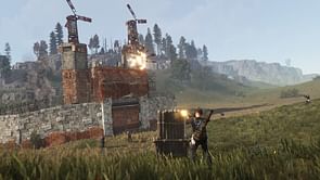 Fog of War to be introduced in Rust Hardcore: Everything we know