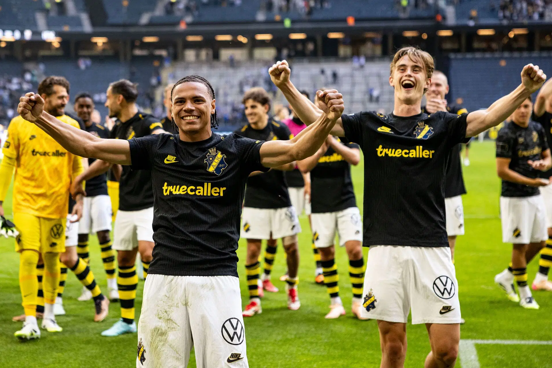 AIK v IFK Goteborg - Allsvenskan - Source: Getty