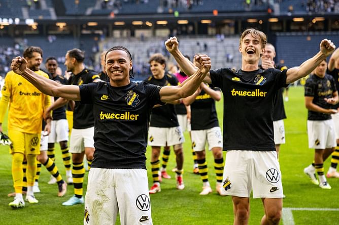 AIK vs Degerfors Prediction and Betting Tips | July 13th 2025