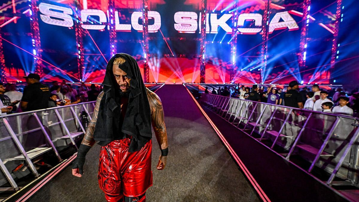 Solo Sikoa has improved a lot while 7-time Women's World Champion hasn't, says WWE veteran (Exclusive)