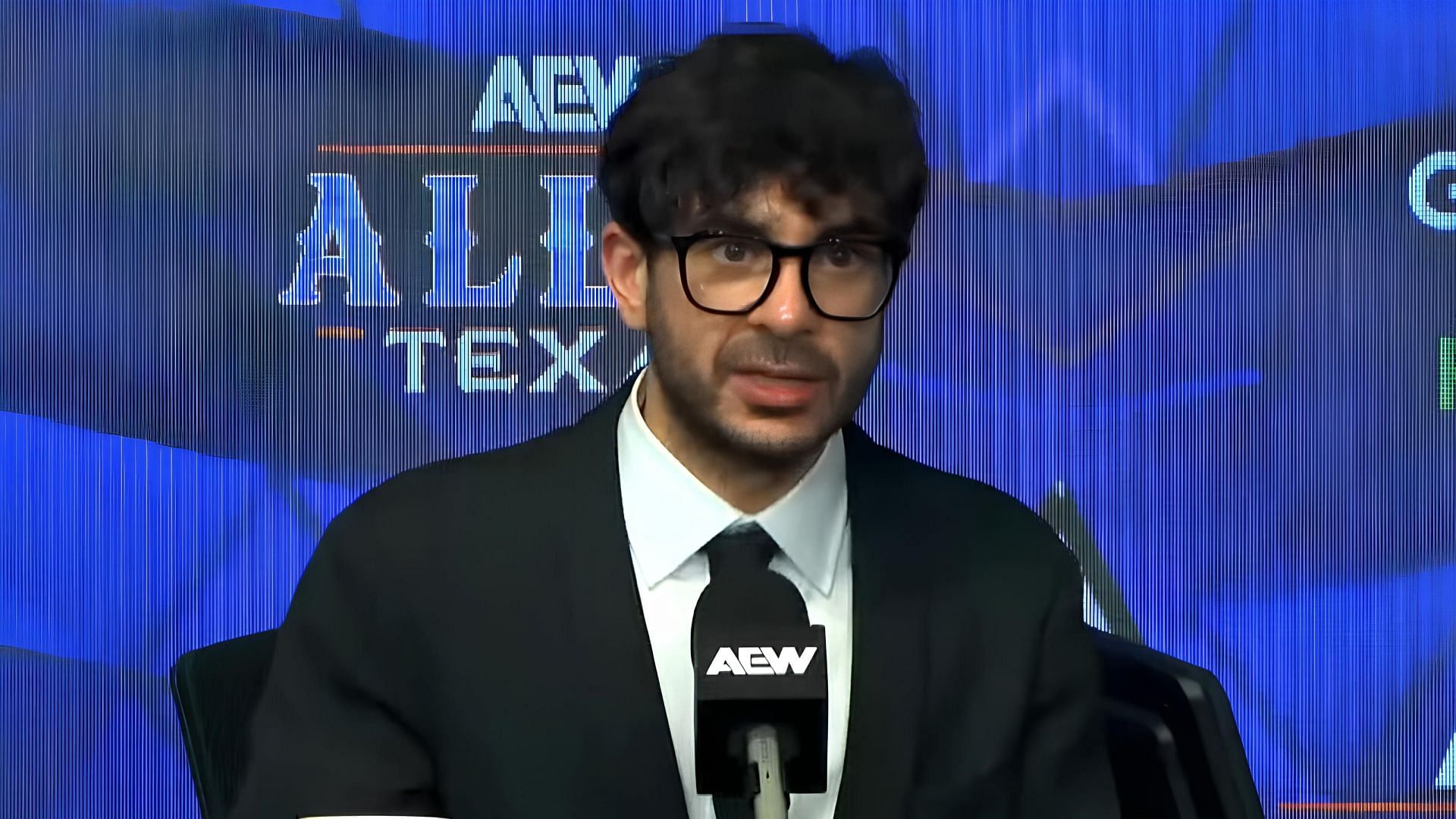 Tony Khan