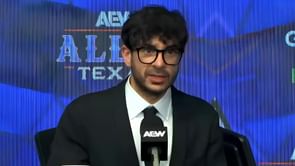 Tony Khan provides an update on new AEW championship