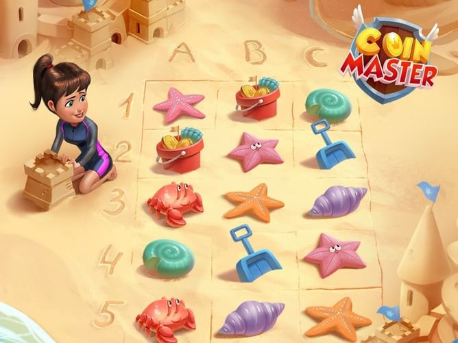 Are there Coin Master free spins and coin links for today? (July 12, 2025)