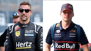 Jenson Button issues warning to Max Verstappen amid Mercedes F1 switch rumors