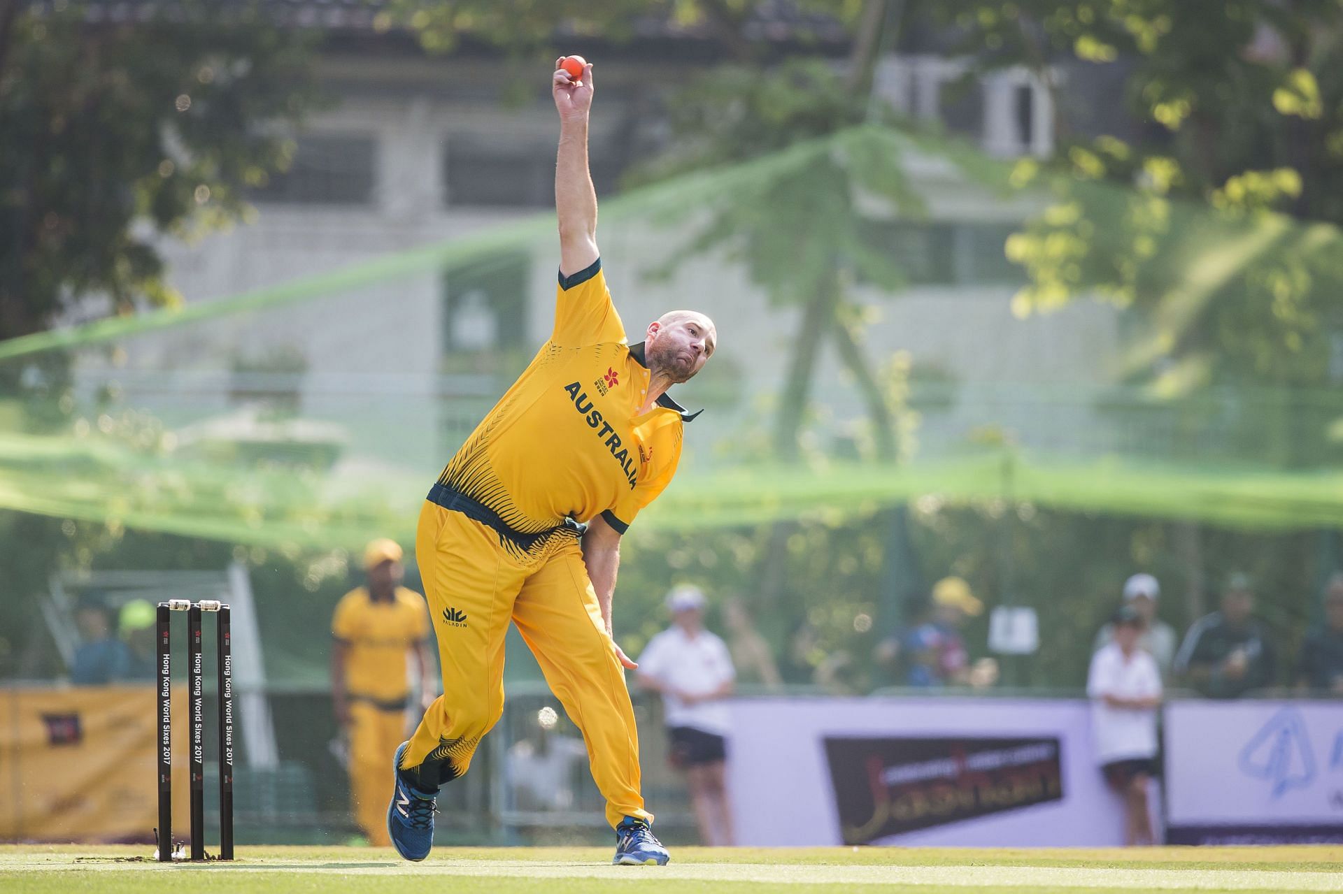 Hong Kong Cricket World Sixes 2017 - Source: Getty