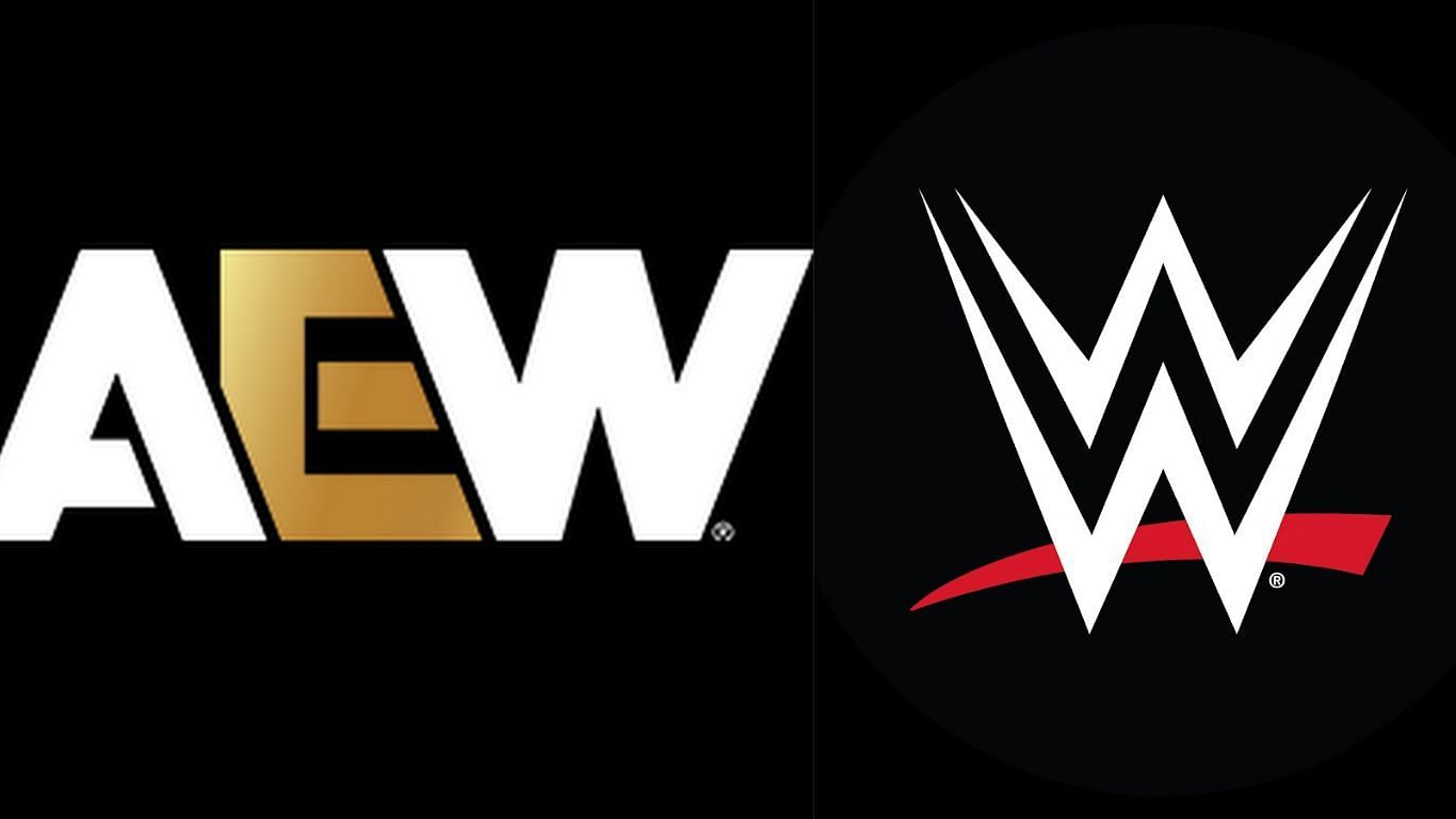 The legend has been part of AEW since 2019 [images from AEW and WWE