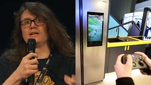 Pirate Software's claim about his game running on smart fridges leaves fans skeptical