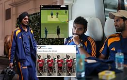 "Held his arm out too long and injured his shoulder" - Top 10 funny memes ahead of 5th ENG vs IND 2025 Test at the Oval