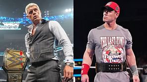 Cody Rhodes to dethrone John Cena at SummerSlam after 10-time WWE Champion helps him win? Possibility explored