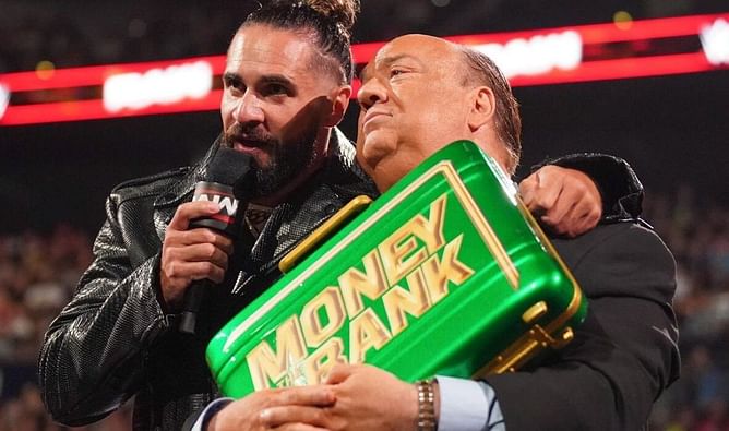 Future of WWE Money in the Bank contract after Seth Rollins' injury - Reports