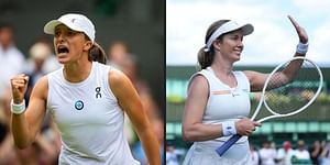 A controversial handshake, accusations of insincerity & more: A look at Iga Swiatek & Danielle Collins' heated history ahead of Wimbledon battle