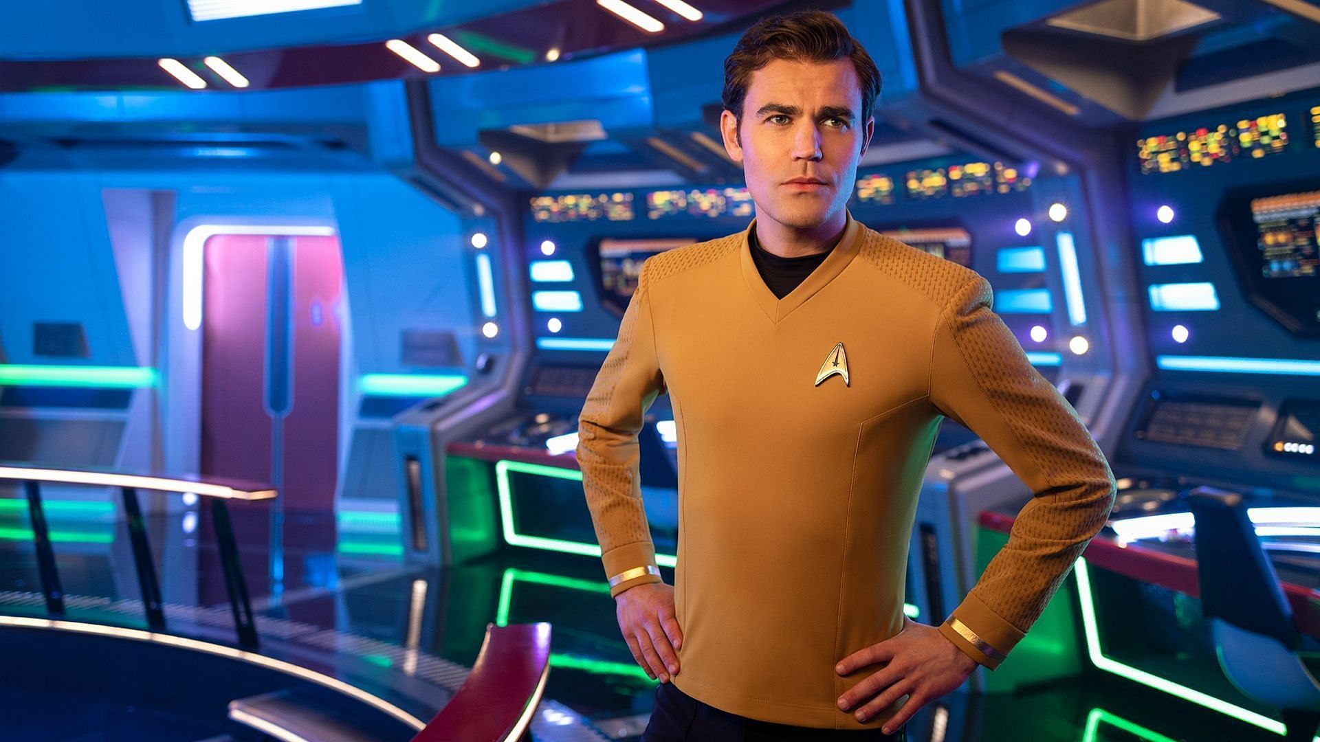 Star Trek: Strange New Worlds season 3 episode 3 (Image via Paramount+)