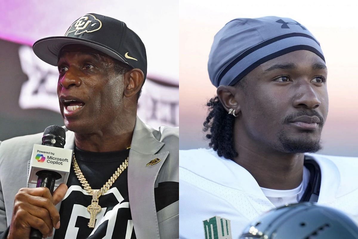 When Deion Sanders faced trash talk from Colorado State