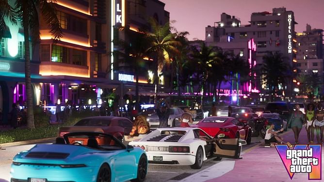 GTA 6: Fan recreates Ocean Drive scene in Far Cry 5 Arcade