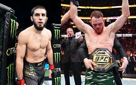 Islam Makhachev teases potential timeline for Jack Della Maddalena fight