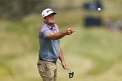 Has Keegan Bradley signed the Ryder Cup captain’s deal?
