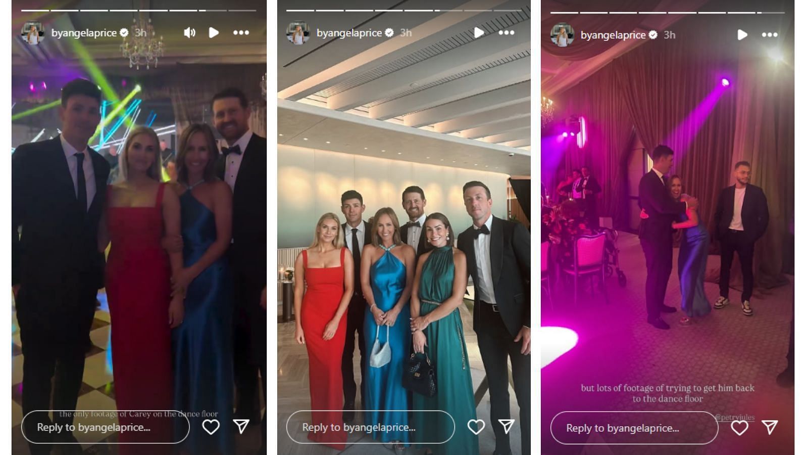 via Instagram/@byangelaprice