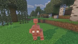 When might the copper golem come to Minecraft?