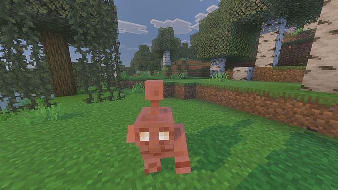 When might the copper golem come to Minecraft?