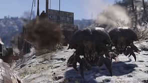 Where to find Mirelurk Eggs in Fallout 76
