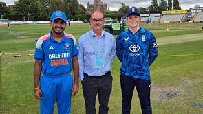 India U19 vs England U19 Youth Test Series 2025: Full schedule, squads, match timings, and live-streaming details