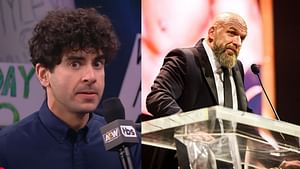 Former World Champion got a call from Triple H before joining AEW; reveals why signed with Tony Khan’s company