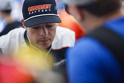 "Really shocked": IndyCar star Scott McLaughlin mourns old ally and racing giant involved in fatal accident