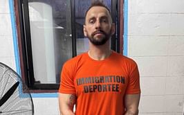 Vitaly would be deported from the Philippines after serving his criminal sentence, according to Legal Mindset