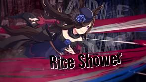 All Rice Shower event choices and their effects in Umamusume: Pretty Derby