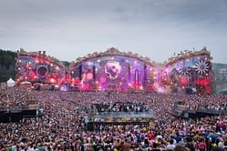 "A ritual waiting to happen and it's been burned" – Conspiracy theories erupt as netizens react to Tomorrowland's main stage being on fire