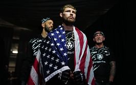 "Please keep me alive" - Bryce Mitchell gets brutally honest about gruelling UFC Abu Dhabi fight