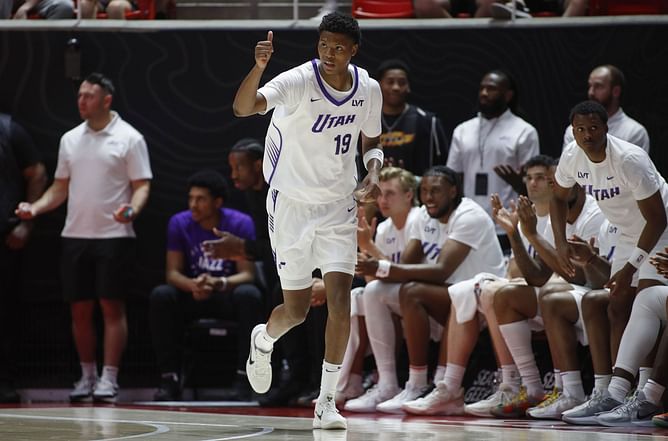 Is Ace Bailey playing tonight against Spurs? Latest on Jazz rookie’s status for NBA Summer League (July 14)
