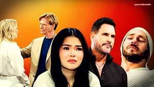 The Bold and the Beautiful weekly update (July 14 to July 18, 2025): Bill tried to sneak Liam out of hospital, while Brooke rekindled with Nick