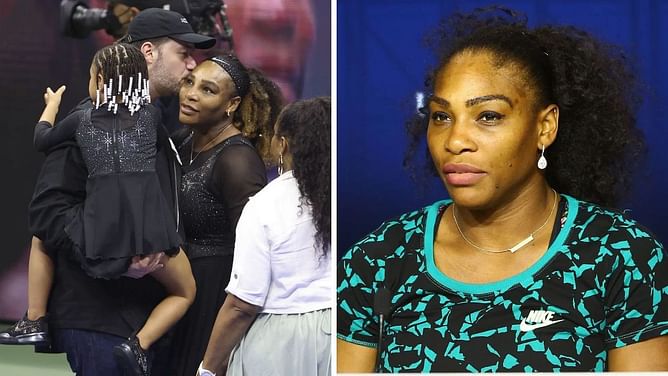 "I always assumed I'd marry a Black guy" - When Serena Williams revealed her true feelings behind tying the knot with husband Alexis Ohanian