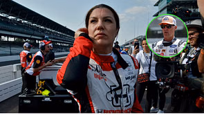 Kevin Harvick slams NASCAR's testing system and teams citing Katherine Legge as prime example