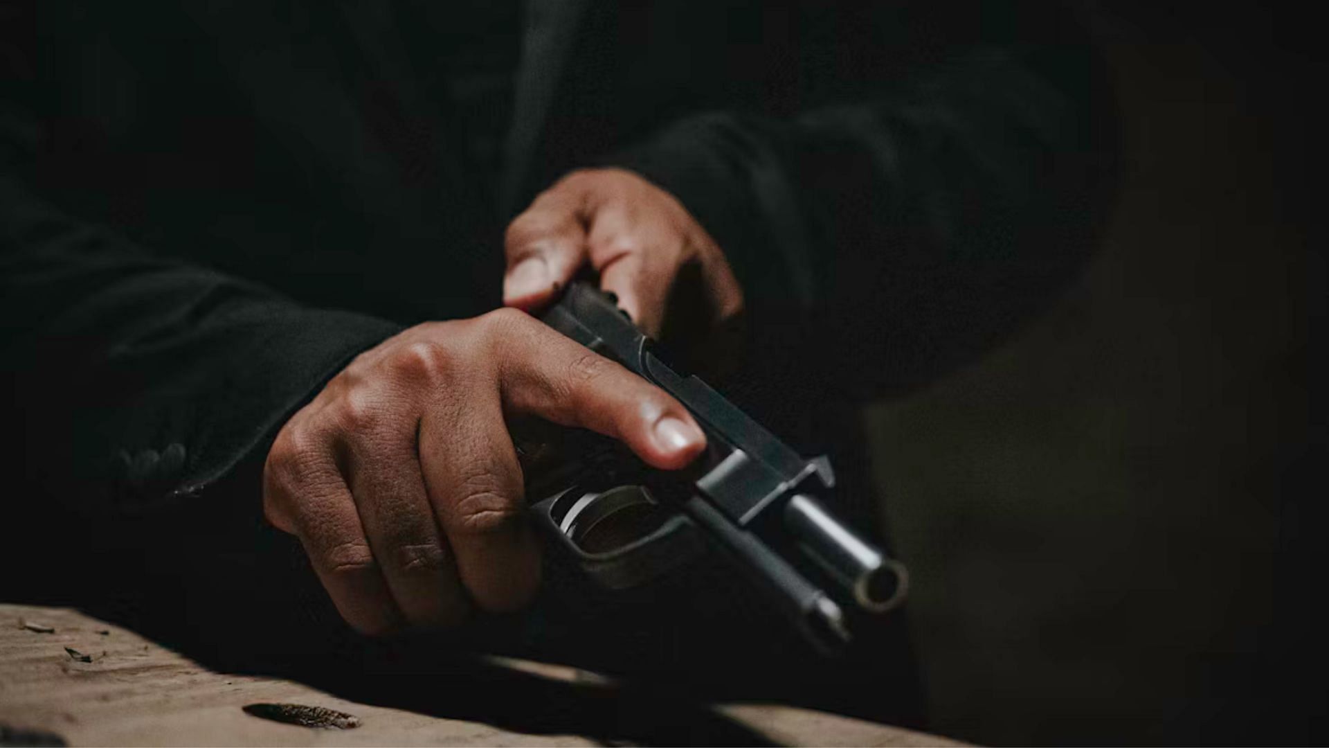 Rohni Reuter was shot several times (Image via Unsplash/ @ Rock Staar)
