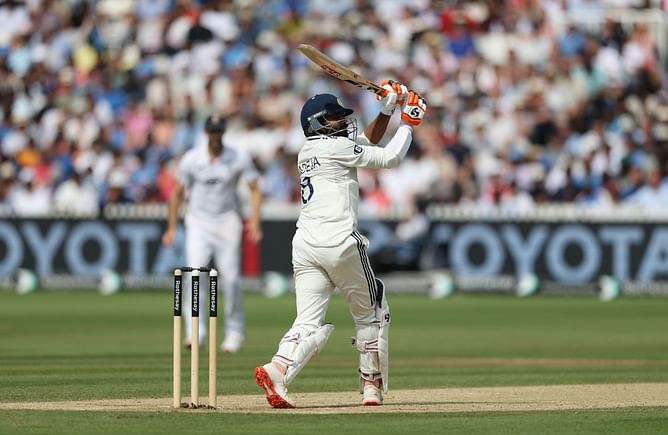 5 times Ravindra Jadeja showed defiance while batting with the tail ft. ENG vs IND 2025 3rd Test