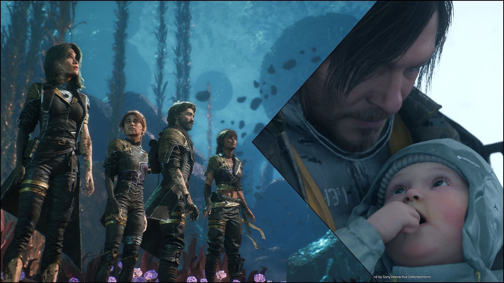 Death Stranding 2 vs Clair Obscur Expedition 33: Who’s the frontrunner for GOTY 2025?