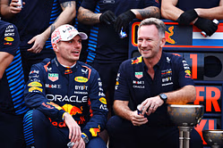 Max Verstappen issues heartfelt statement for Christian Horner after Red Bull departure