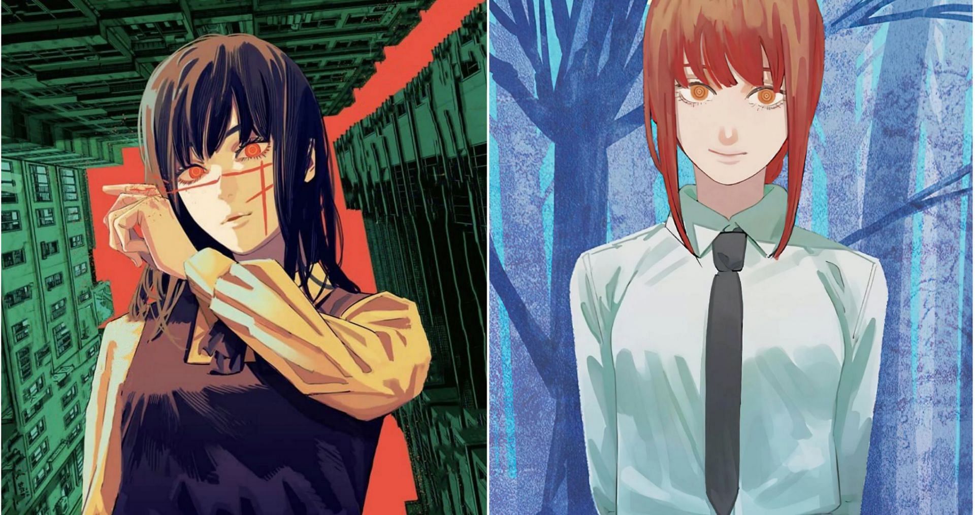 Yoru has been established as stronger than Makima andChainsaw Man part 2 proves it (Image via Sportskeeda)