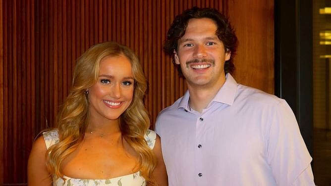Bengals kicker Cade York announces major relationship move with fiancée Zoë Dale ahead of 2025 NFL season