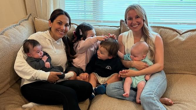Matthew Gaudreau's wife Madeline pens emotional 5-word note for Johnny Gaudreau's wife Meredith