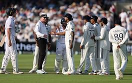 “Anything close, not out” - Former India captain’s brutal attack on umpire Paul Reiffel in ENG vs IND 2025 3rd Test