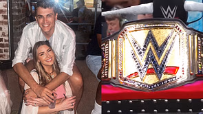 Vic Joseph seemingly spoils massive WWE title change