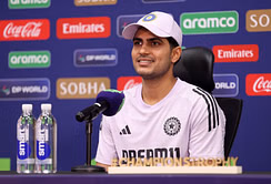 Fan recreates iconic DDLJ dialogue on Shubman Gill ahead of ENG vs IND 2025 4th Test [Watch]
